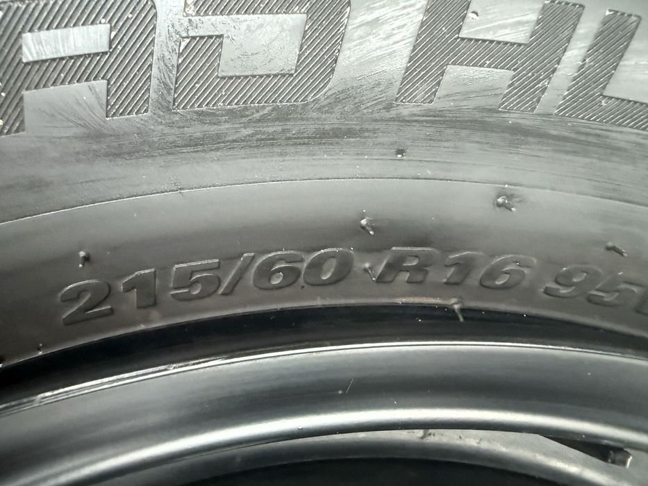 Продам зимову резину R16