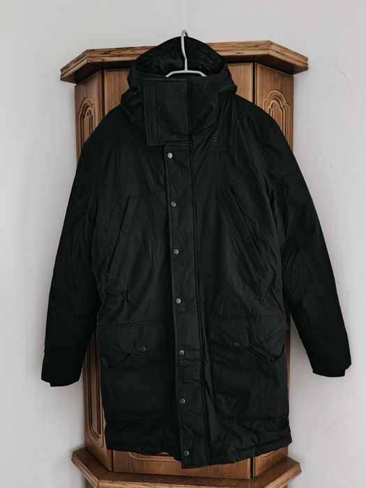 Męska zimowa kurtka wypełniona pierzem Reebok