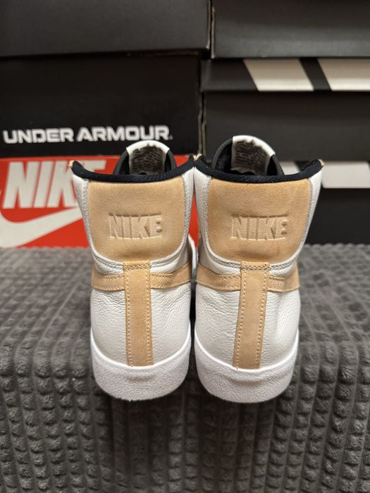 Чоловічі кросівки Nike Blazer Mid '77 "Nike By You" 45(29см) оригінал