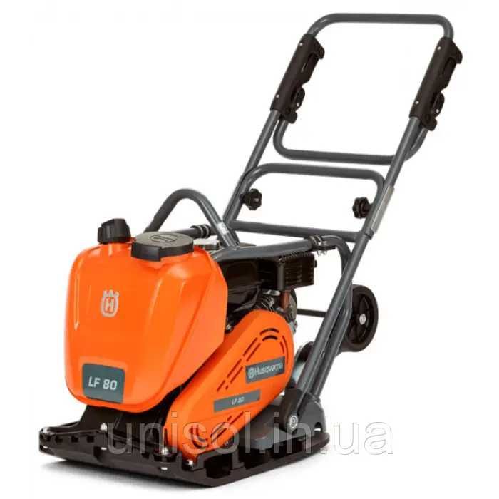 Виброплита бензиновая Husqvarna LF 80 LАT (Honda) (9678550-02)
