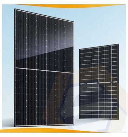 Сонячна панель JA Solar JAM54D40-460/LB Bifacial Topcon N-Type 460W