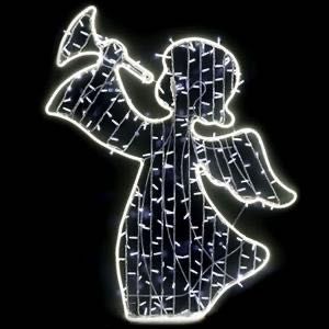 Painéis Decorativos - Iluminação de Natal