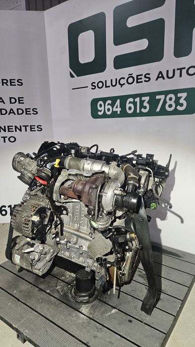 Motor Ford 1.6TDCI ref. T1DA