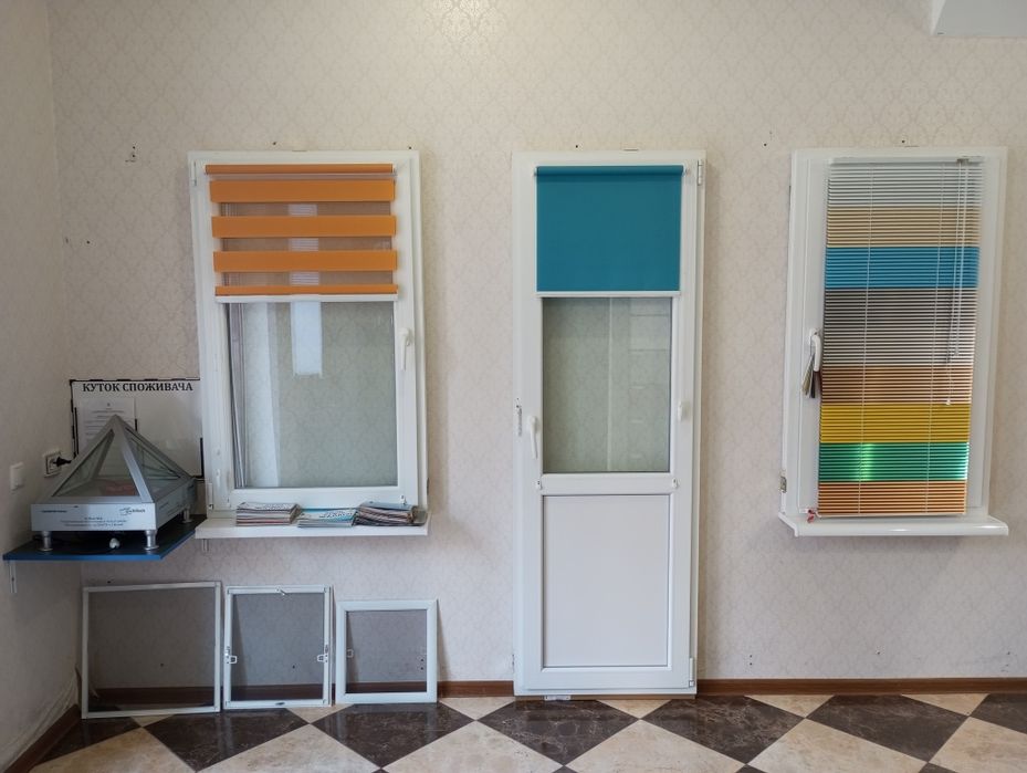 єВідновлення!!! АRT Вікна!