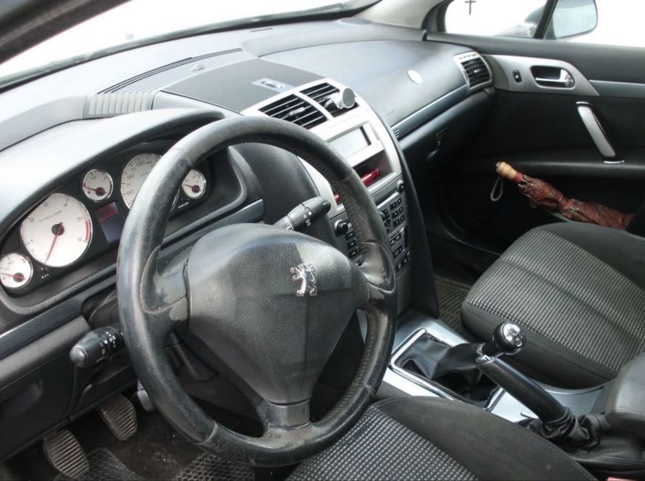 Peugeot 407 SW 1.6 Hdi