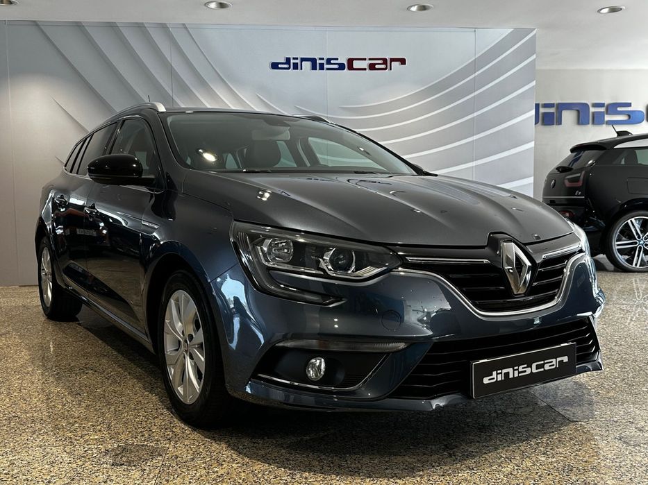 Renault Mégane 1.5 Blue dCi Limited
