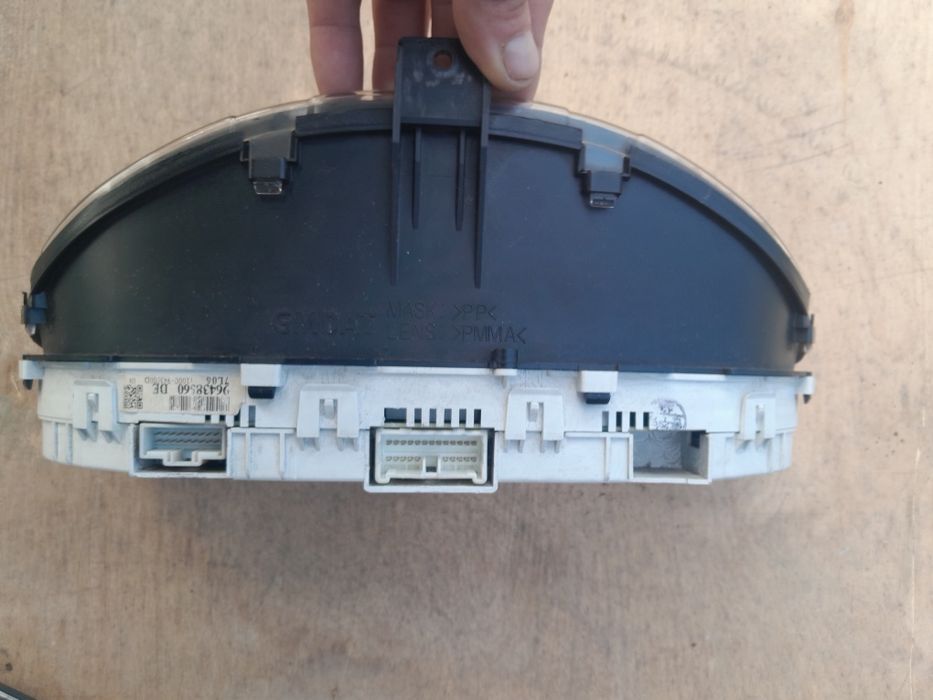 Приборна панель шевроле лачеті. ланос,део,сенс