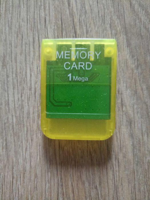 Karta pamięci PS1