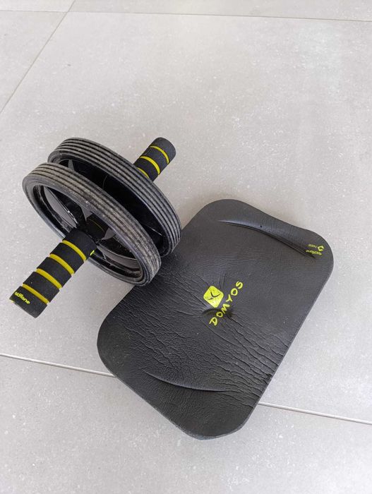 Equipamentos para Ginástica - Elíptica, Halteres, Banco Musculação,..