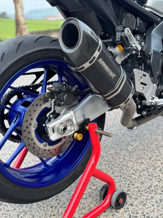 Yamaha MT 09 SP 2024 (Garantia)