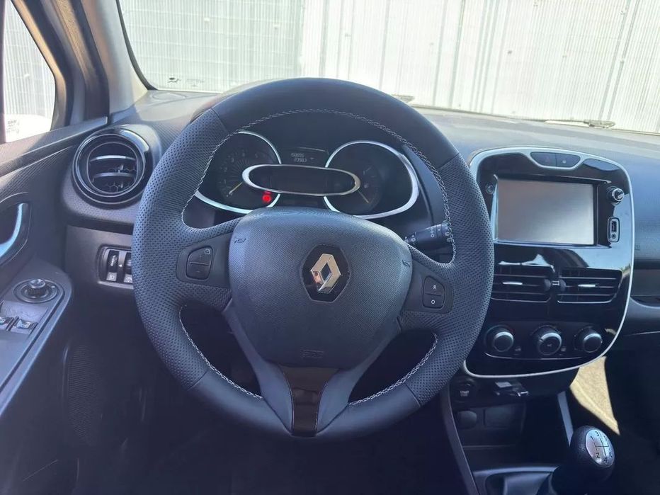 Renault Clio 1.5 dCi Dynamique S 82g