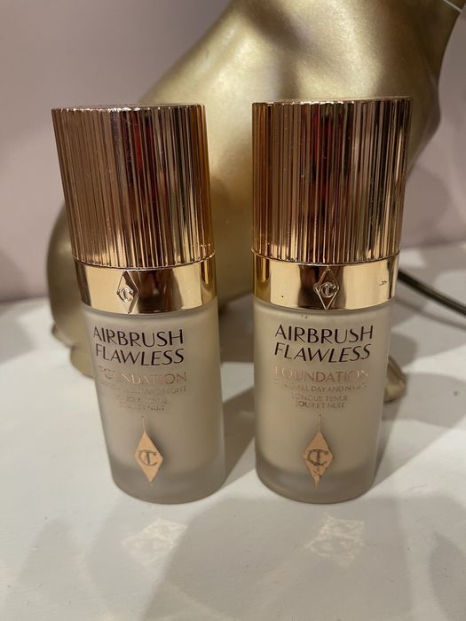 Charlotte Tilbury -Podklad