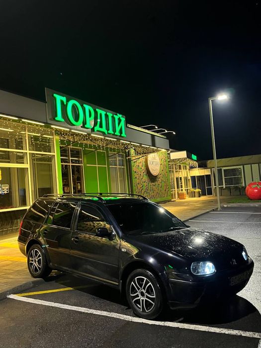 Продам гольф 4 в гарному стані