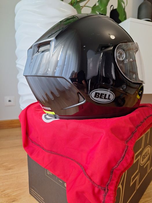 Capacete bell qualifier