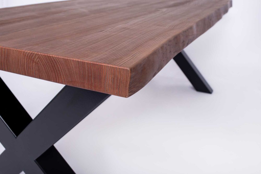 Stół z daglezji olejowany