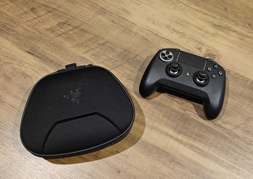 Pad Razer Raiju Ultimate PS4 PC Bluetooth