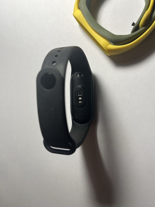 Xiaomi Smart Band 7, фітнес-браслет mi band 7
