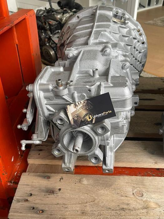 Motor Recondicionado Mercedes Sprinter Refª 651955