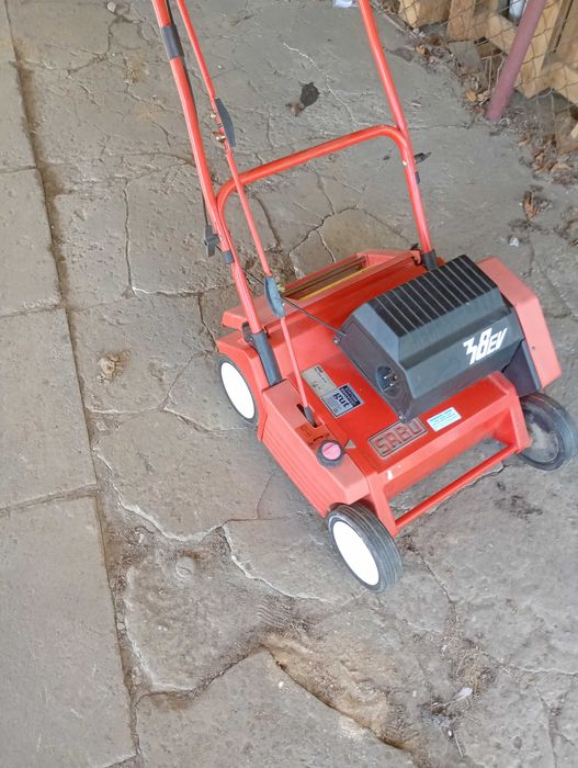 Wertykulator elektryczny Sabo ev 38 profesionalny