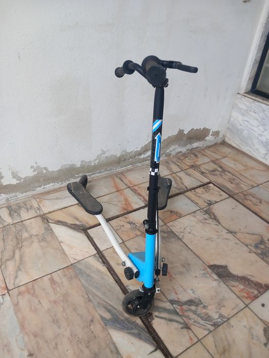 TRYWIL Trotinete 3 rodas