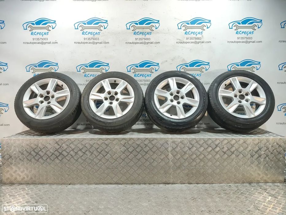 Jantes 16" Audi - A3 8P - ORIGINAIS - 6.5J | ET50 | 5x112 - 16
