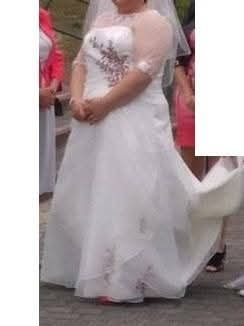 Suknia ślubna lady