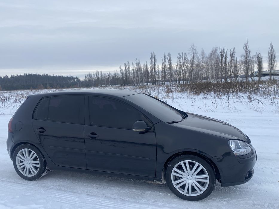 Golf 5, 2.0tdi, 4motion