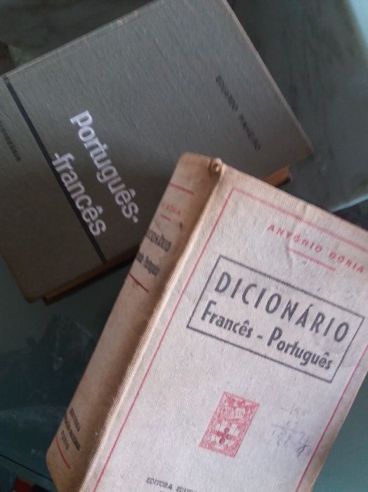 Livros Antigos - 1892 a 1969