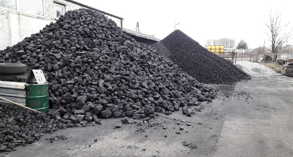 Węgiel Kostka Orzech  Groszek Miał Skład Opału