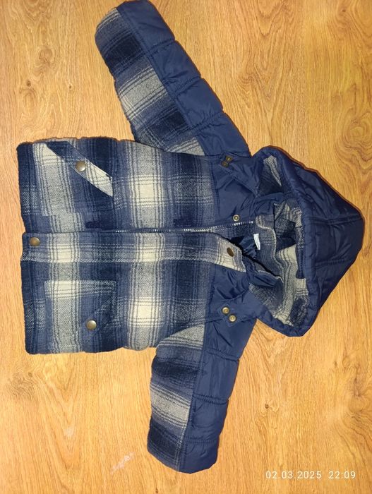 Демі сезонна куртка