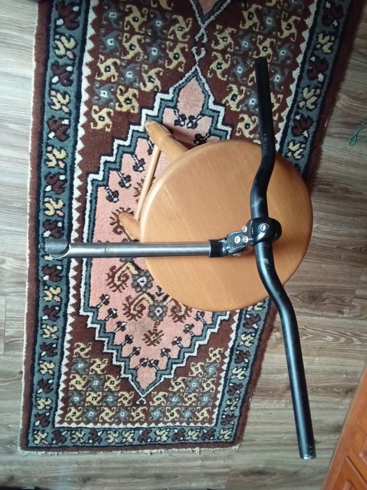 Kierownica mostek wpuszczany