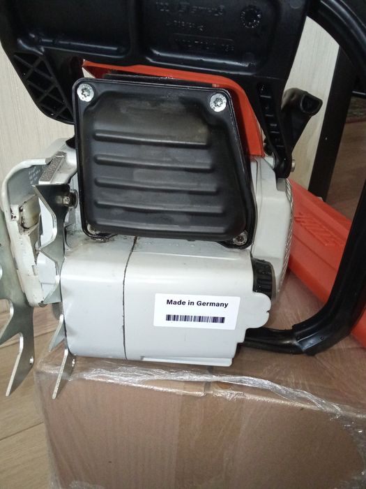 Stihl 660 Super Magnum Red light бензопила штиль (з німеччини)