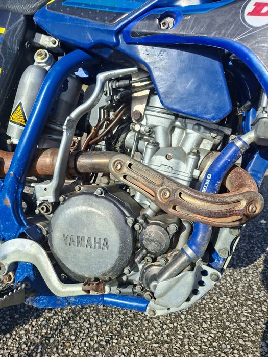 Wr 250 Yamaha 2003
