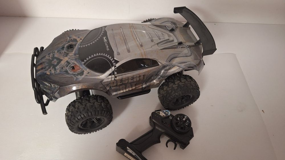 REVELL Control Samochód RC Desert Rat 1:10 Zdalnie sterowany 2,4GHz 24