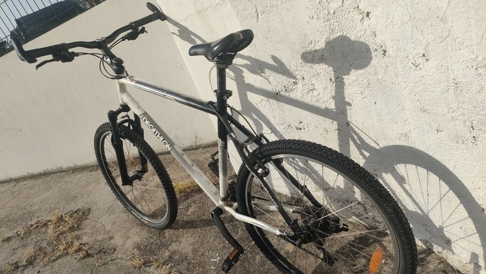 Bicicleta Decathlon, quadro XL