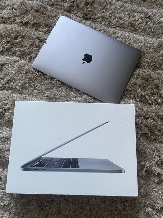 Apple MacBook Pro 13 polegadas Space Grey 2019