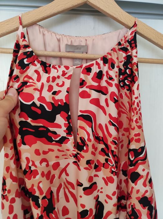 Długa sukienka H&M r. 42