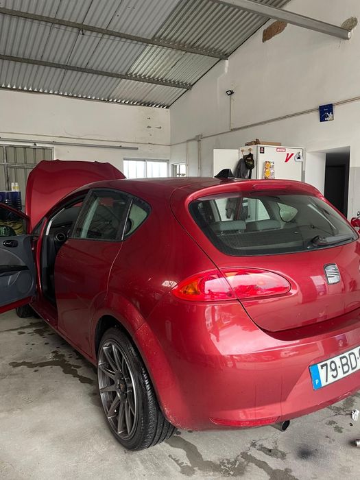 Seat Leon 1P 1.6 2006