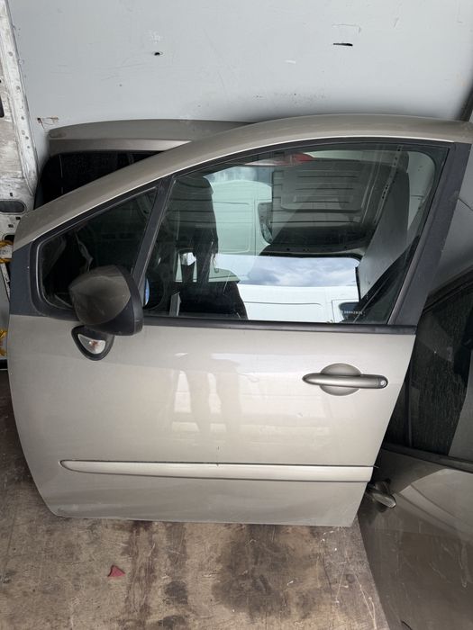 Drzwi kierowcy lewy przód Renault Modus