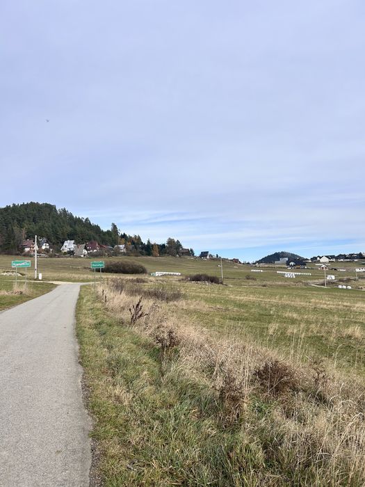 Działka 9ar - Dursztyn