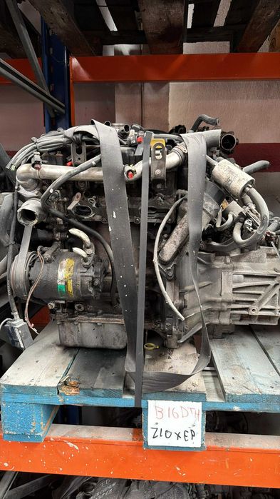 Motor Opel z10xep