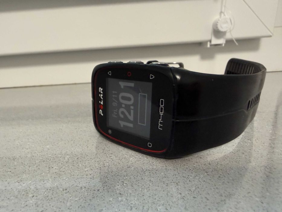 Zegarek Polar M400