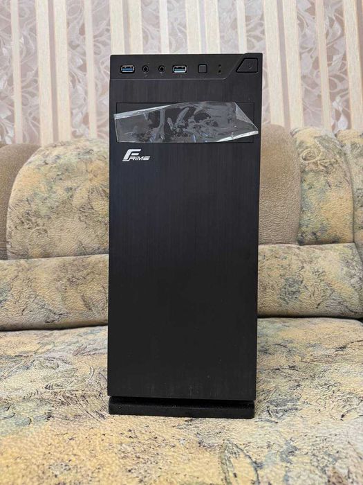 Надійний ПК для роботи та навчання / Pentium G5400 / 8GB / SSD 120GB / Win 10