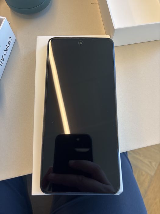 OPPO A5 128gb novo