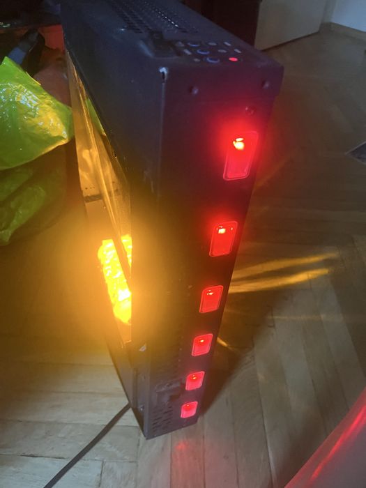 Kominek elektryczny