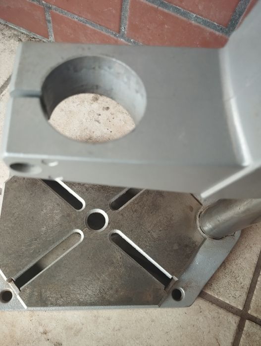 Statyw do wiertarki Wolfcraft