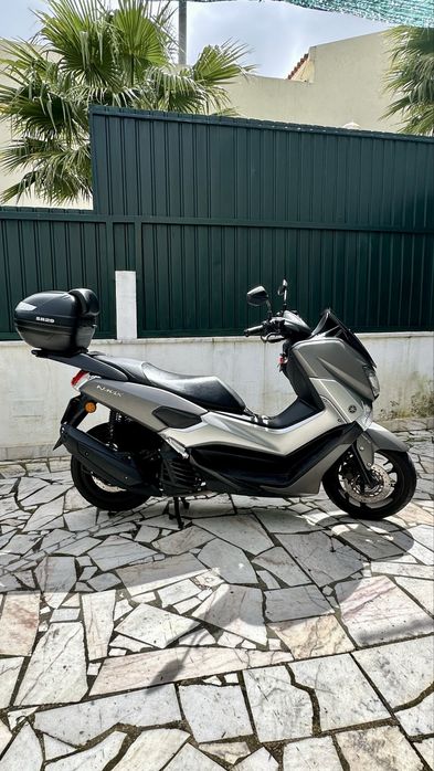 Yamaha NMAX 2017