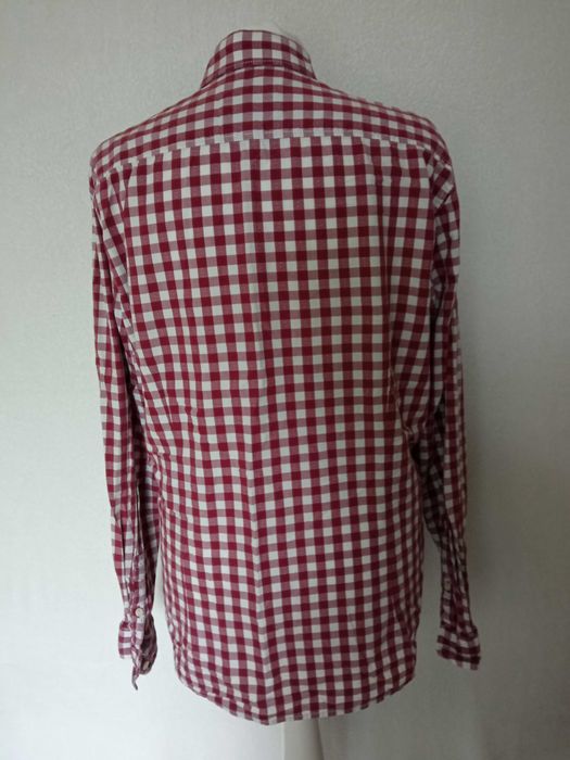 Tom Tailor męska koszula bawełniana r M 39-40