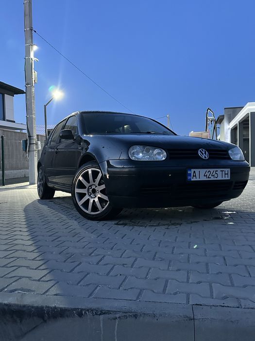 Продам Golf4 1,4 2003