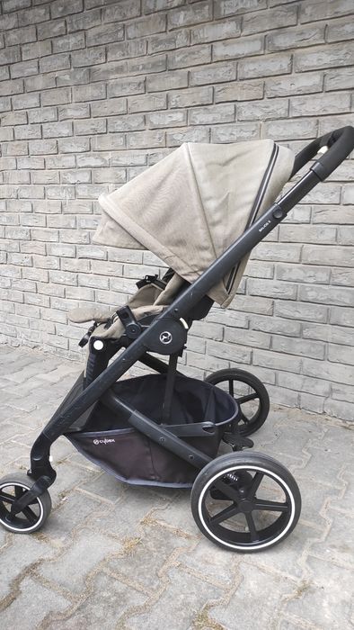 Коляска cybex balios s lux 2 в 1 2021